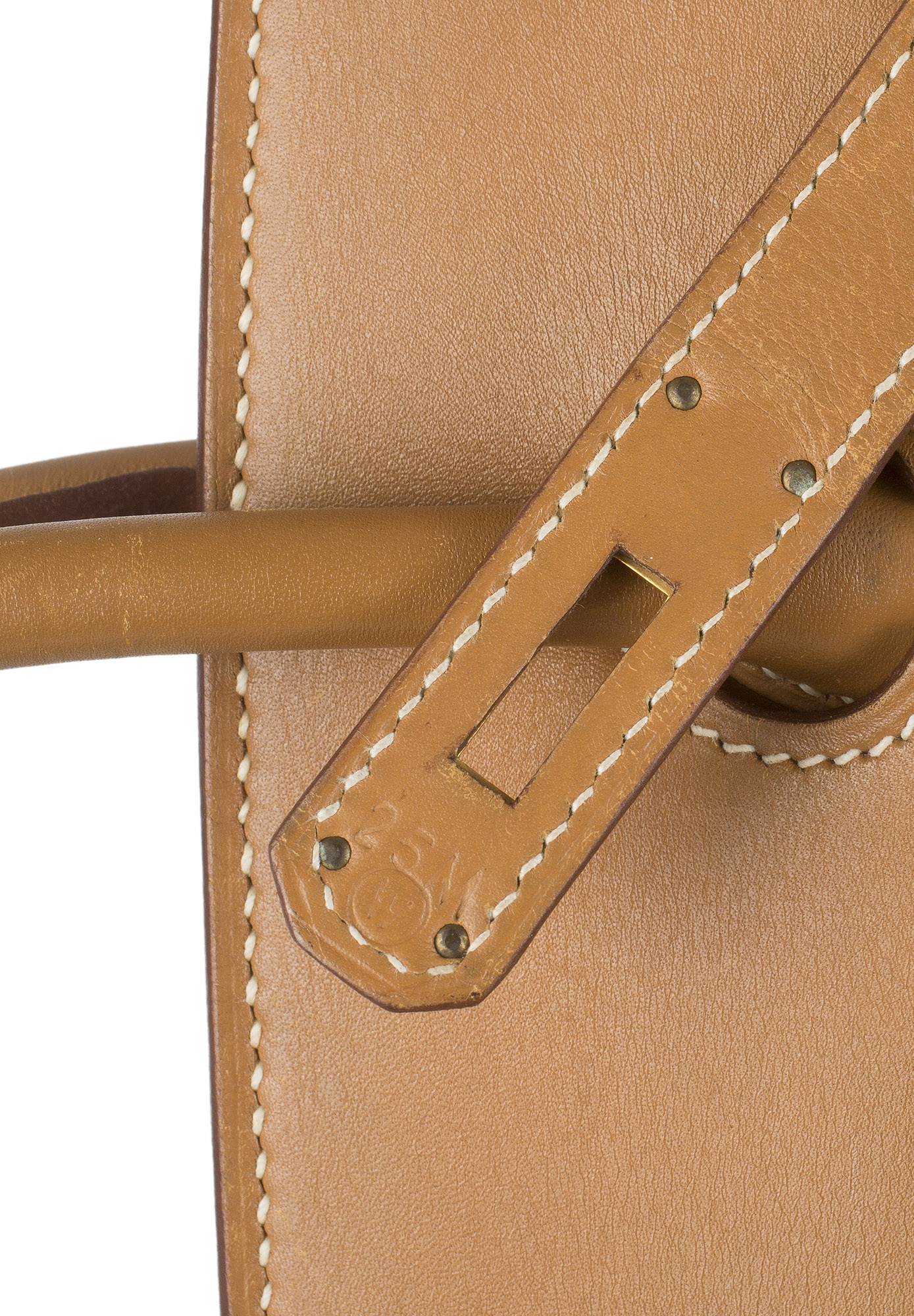 Сумка Hermès HAC Birkin 32 Vache Natural