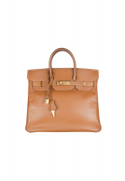 Сумка Hermès HAC Birkin 32 Vache Natural