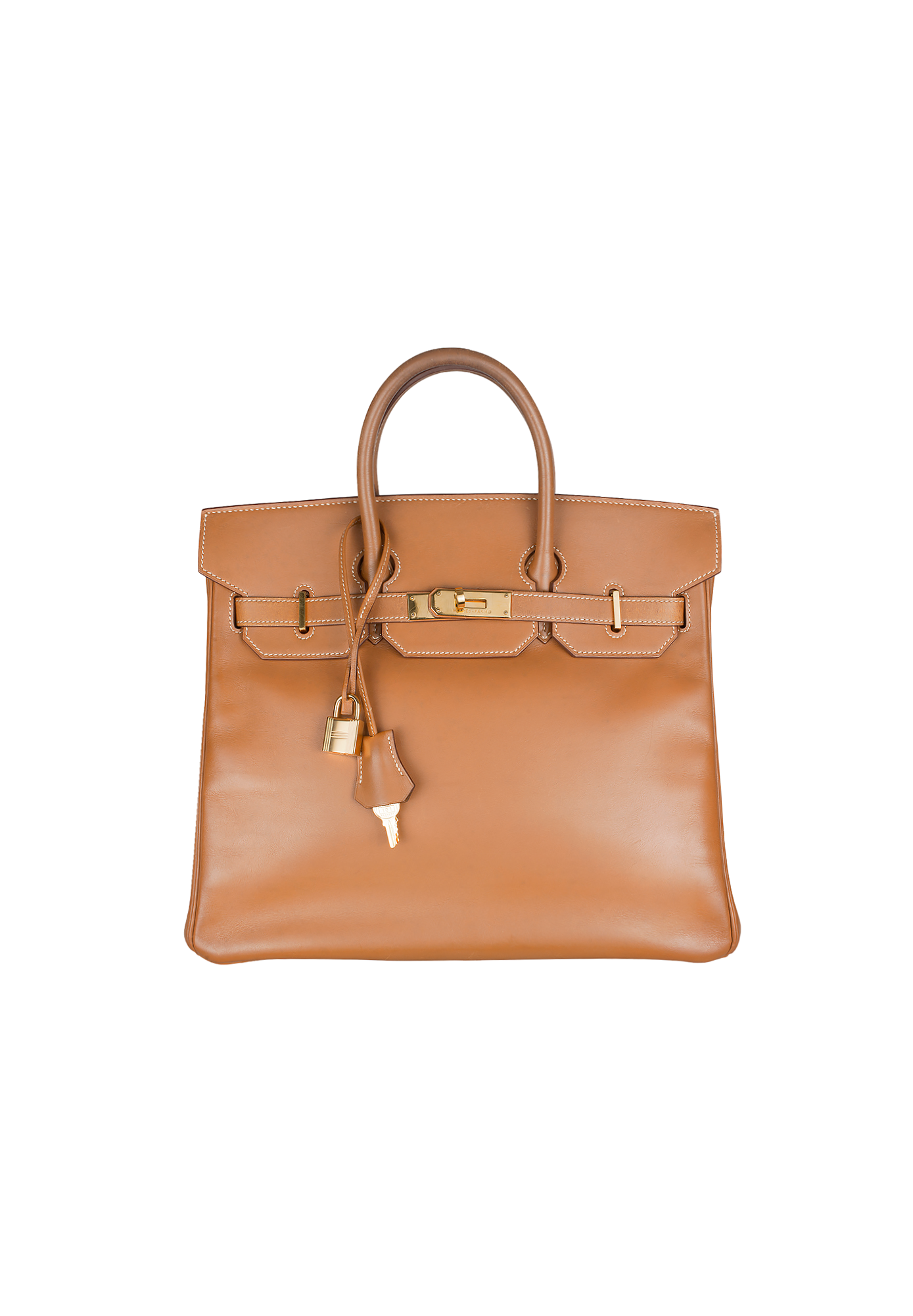 Сумка Hermès HAC Birkin 32 Vache Natural