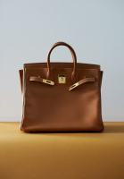 Сумка Hermès HAC Birkin 32 Vache Natural