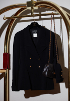 Сумка Chanel Jumbo Classic Single Flap 