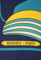 Платок Hermès Thalassa
