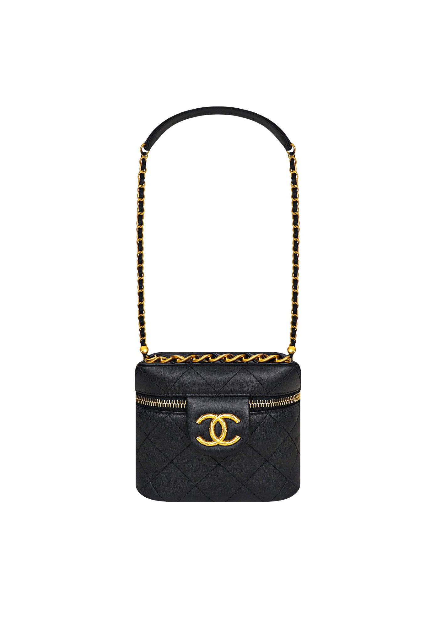 Сумка Chanel Vanity Case 22S