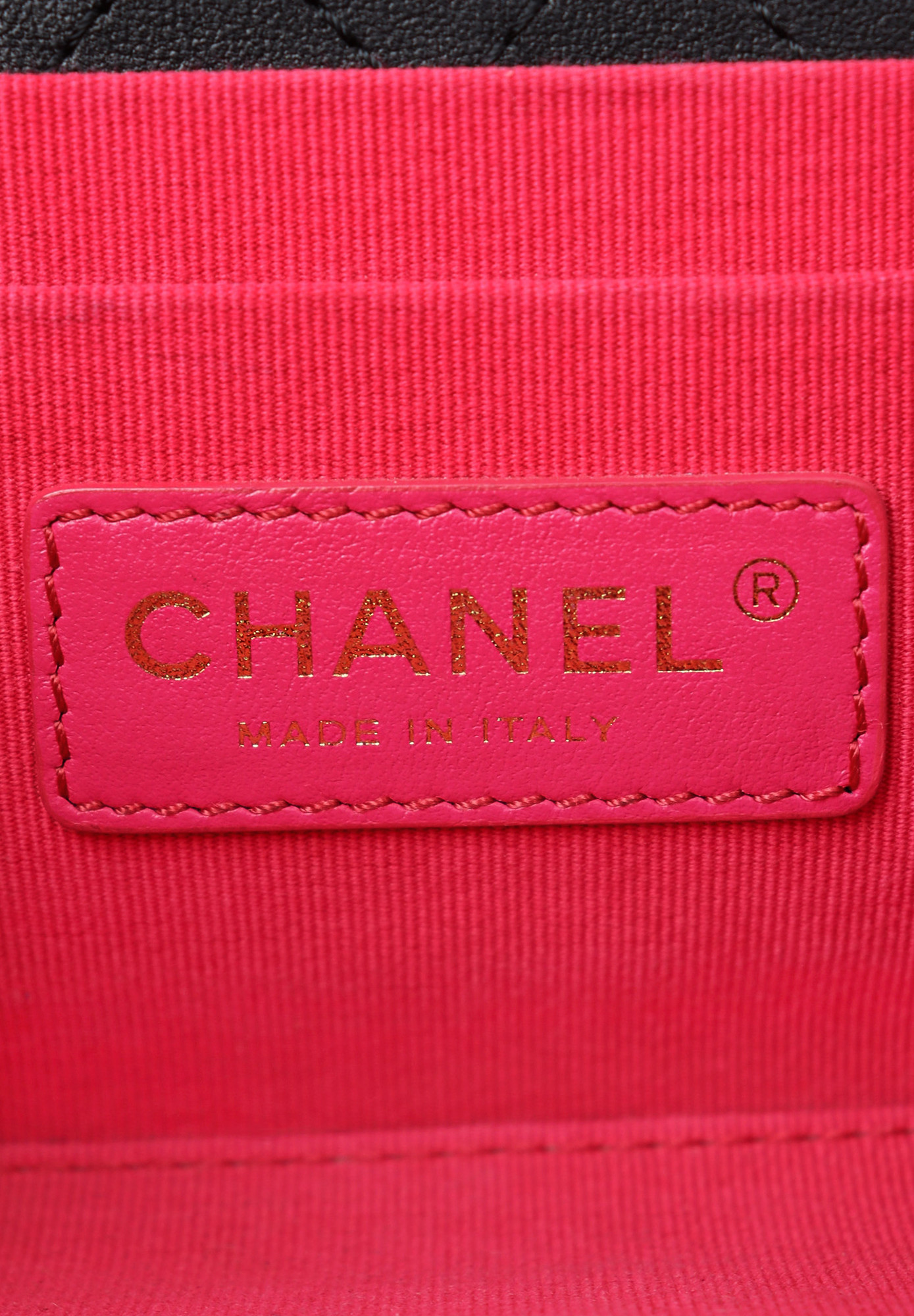 Сумка Chanel Vanity Case 22S