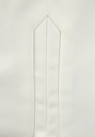 Белое платье Christian Dior