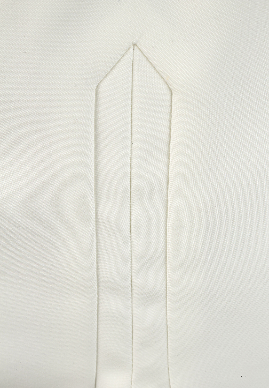 Белое платье Christian Dior