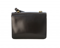 Коричневая сумка Hermès