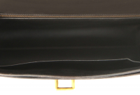 Коричневая сумка Hermès