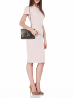 Коричневая сумка Hermès