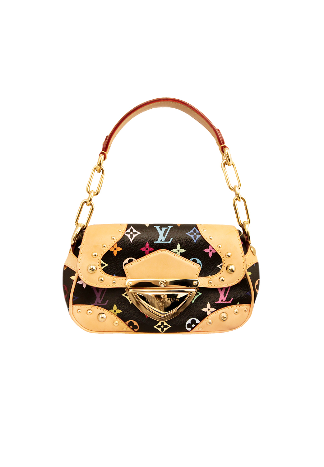 Сумка Louis Vuitton Beverly PM Monogram Multicolor