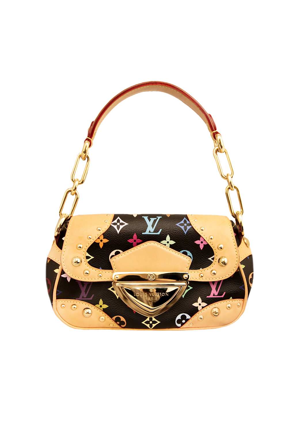 Сумка Louis Vuitton Beverly PM Monogram Multicolor
