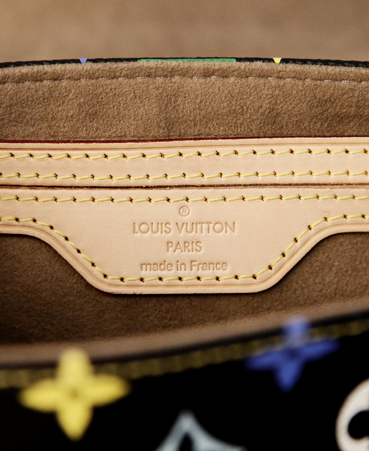 Сумка Louis Vuitton Beverly PM Monogram Multicolor