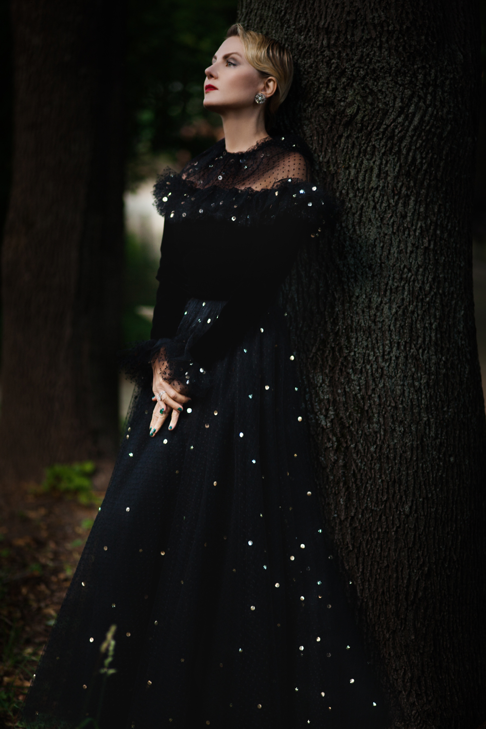 Бальное платье Givenchy