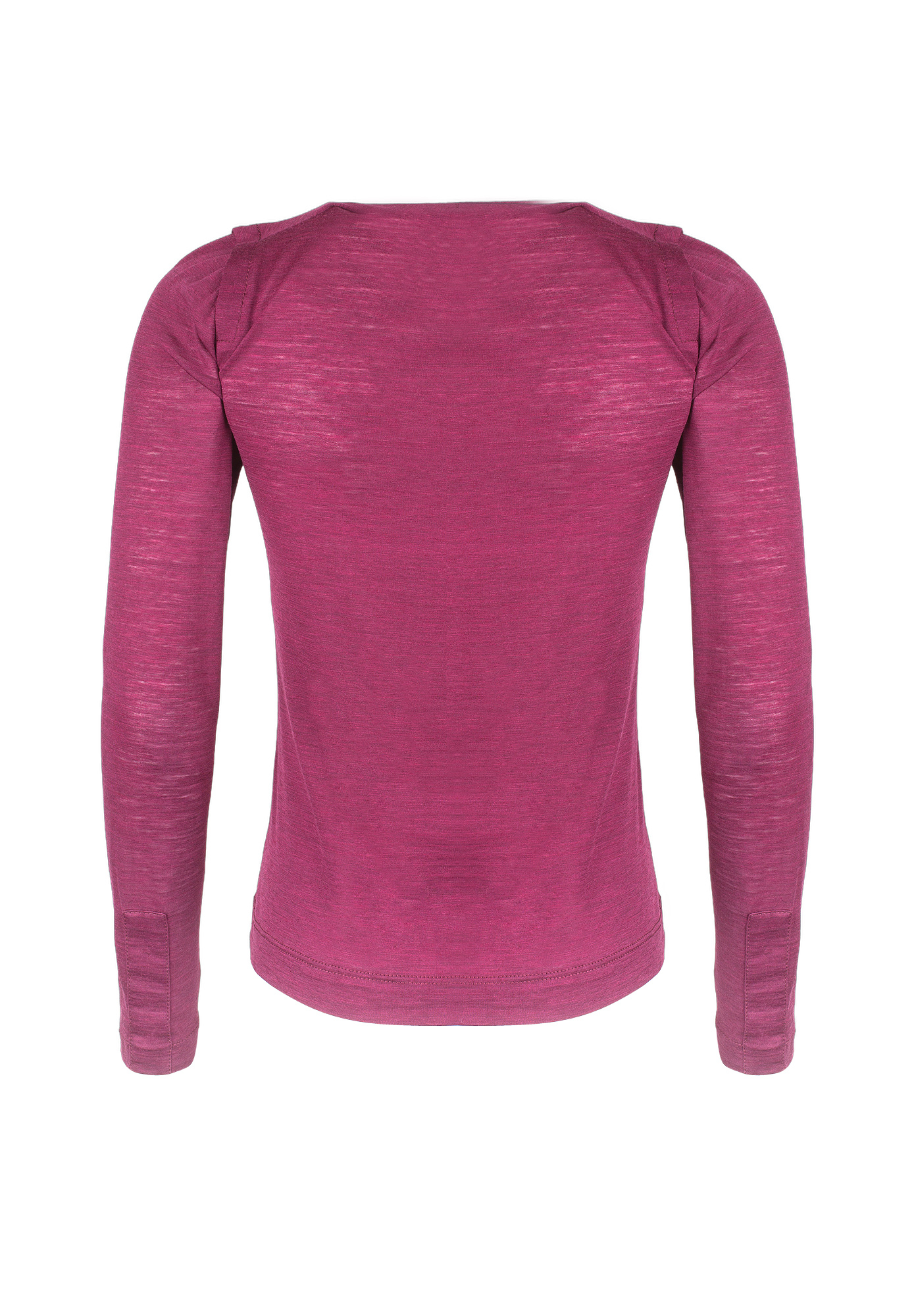 Малиновая блузка Louis Vuitton 