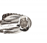 Клипсы-подвески Oscar de la Renta