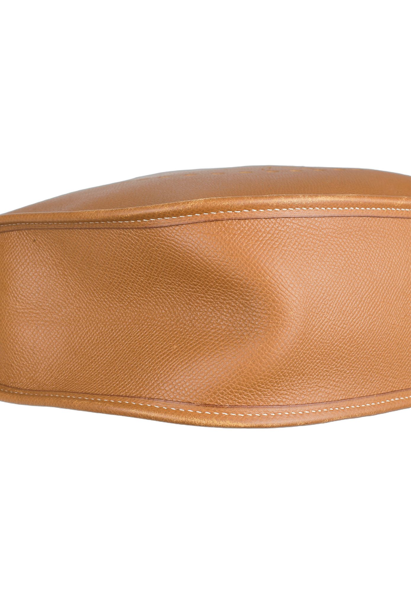 Сумка Hermès Evelyne 33 Gold Clemence