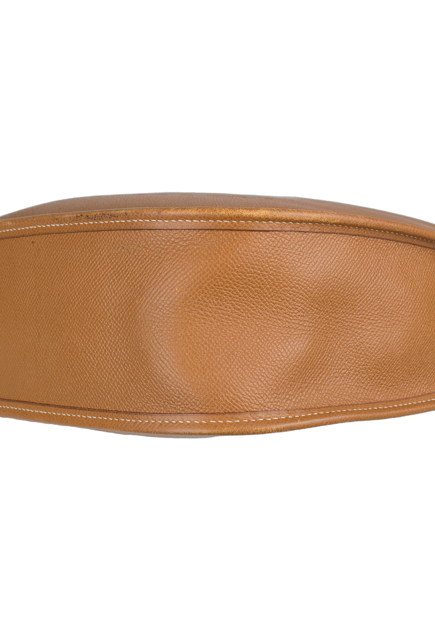 Сумка Hermès Evelyne 33 Gold Clemence