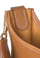 Сумка Hermès Evelyne 33 Gold Clemence