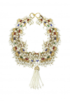 Жемчужное колье Givenchy