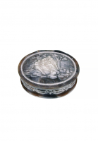 Шкатулка с пасторальной сценой