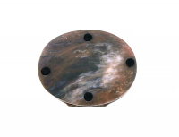 Шкатулка с пасторальной сценой