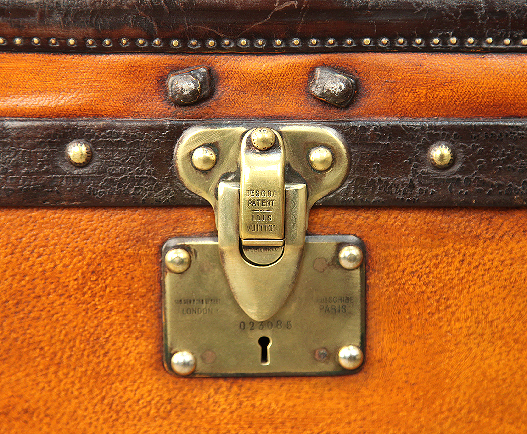 Дорожный сундук Louis Vuitton