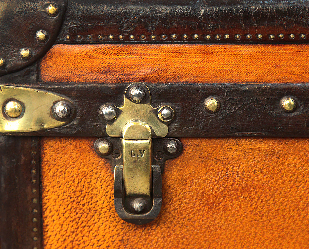 Дорожный сундук Louis Vuitton