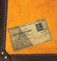 Дорожный сундук Louis Vuitton