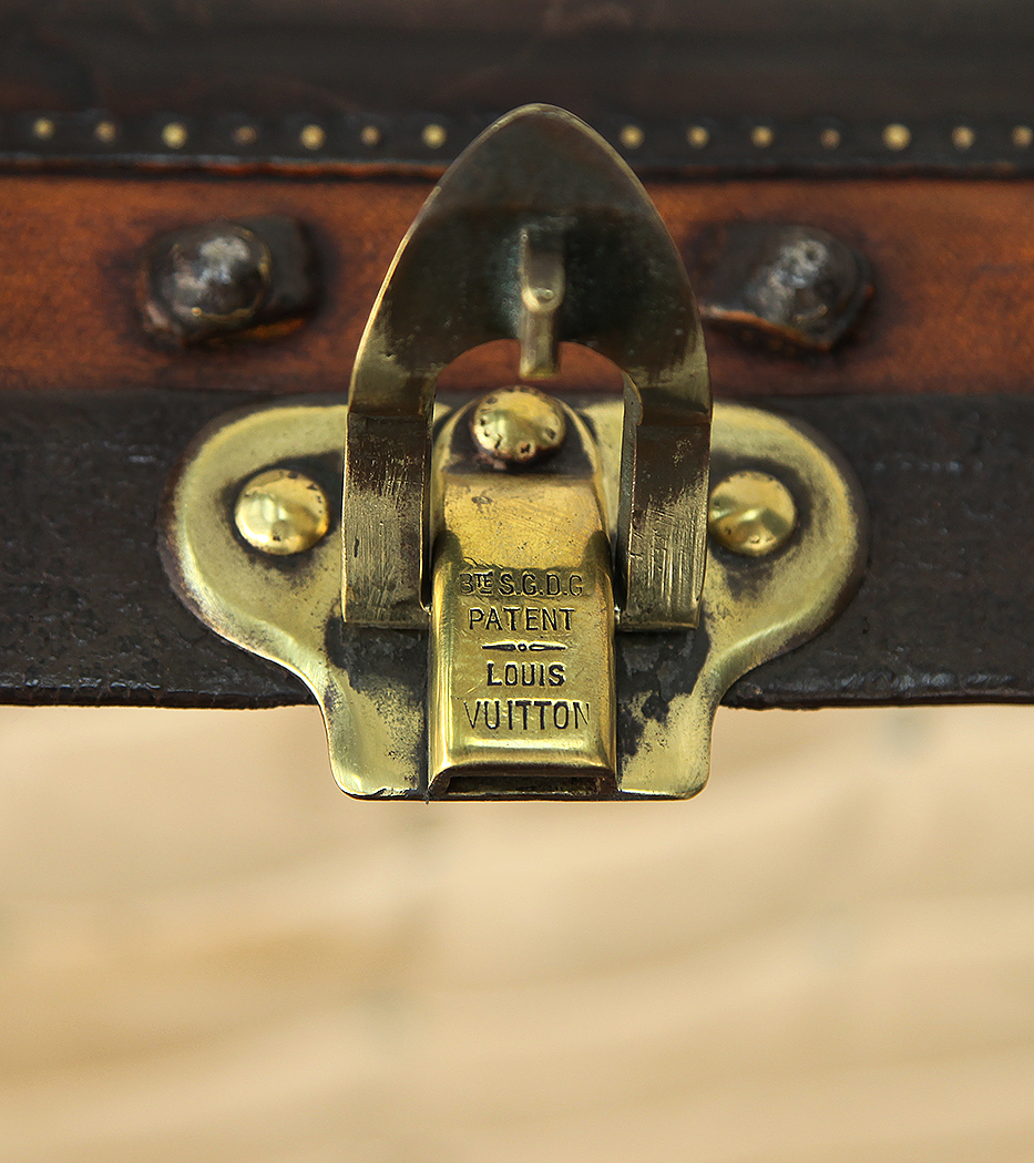 Дорожный сундук Louis Vuitton