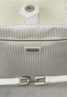 Белая сумка Fendi