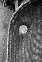 Джинсовая куртка Saint Laurent