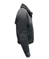 Джинсовая куртка Saint Laurent