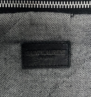 Джинсовая куртка Saint Laurent