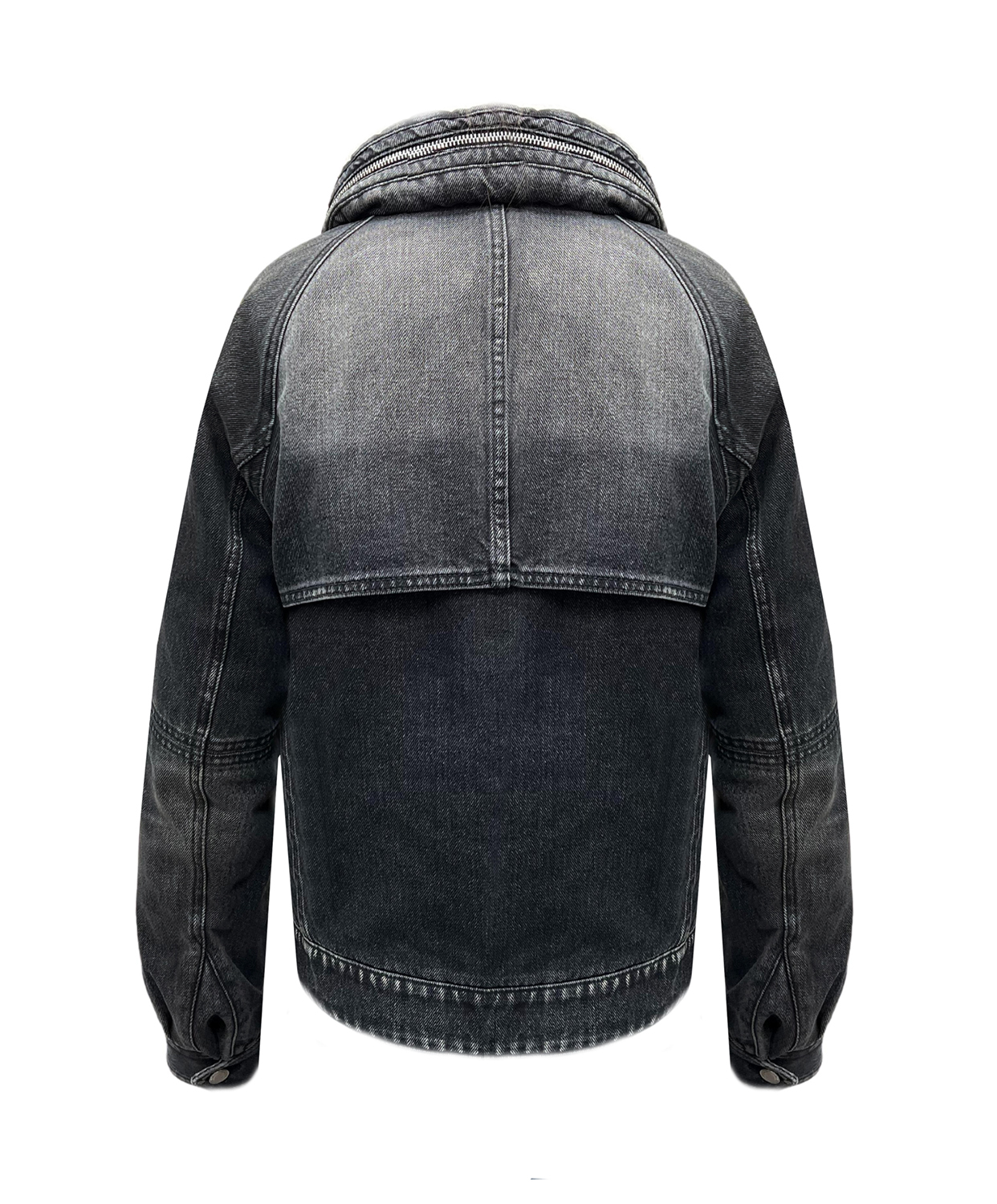 Джинсовая куртка Saint Laurent