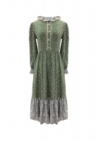 Цветочное платье Celine