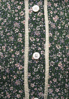 Цветочное платье Celine