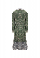 Цветочное платье Celine