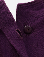 Фиолетовый жакет Chanel