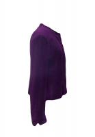 Фиолетовый жакет Chanel