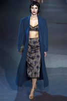 Юбка Louis Vuitton с цветами