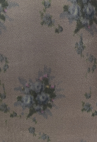 Юбка Louis Vuitton с цветами