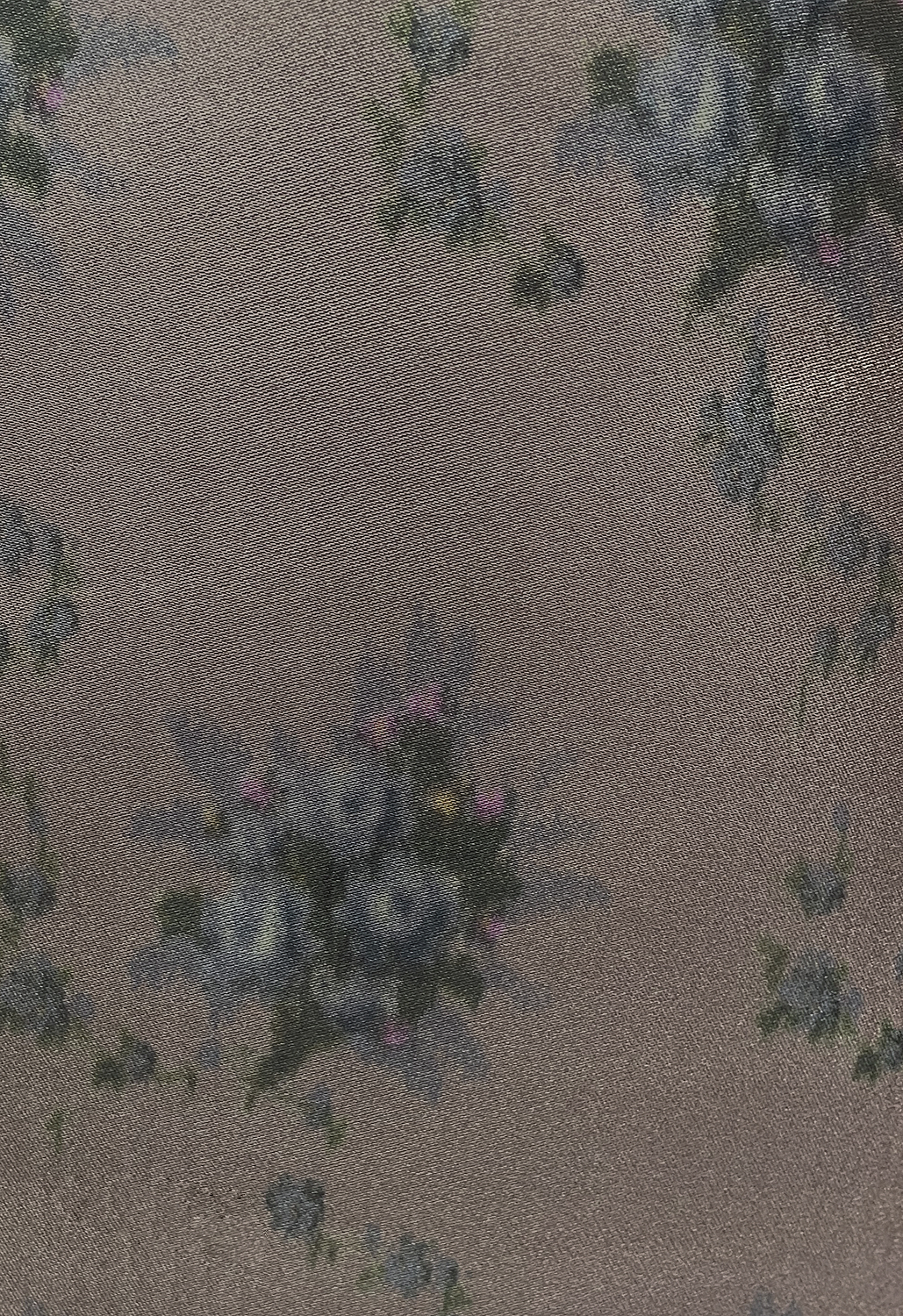 Юбка Louis Vuitton с цветами