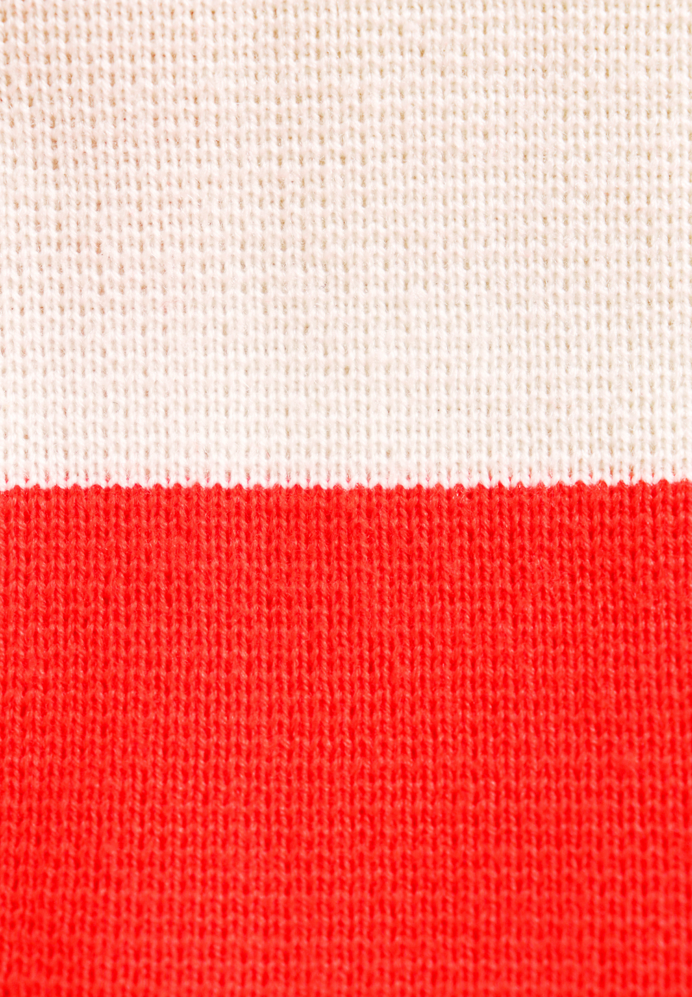 Платье Courrèges с белой оторочкой