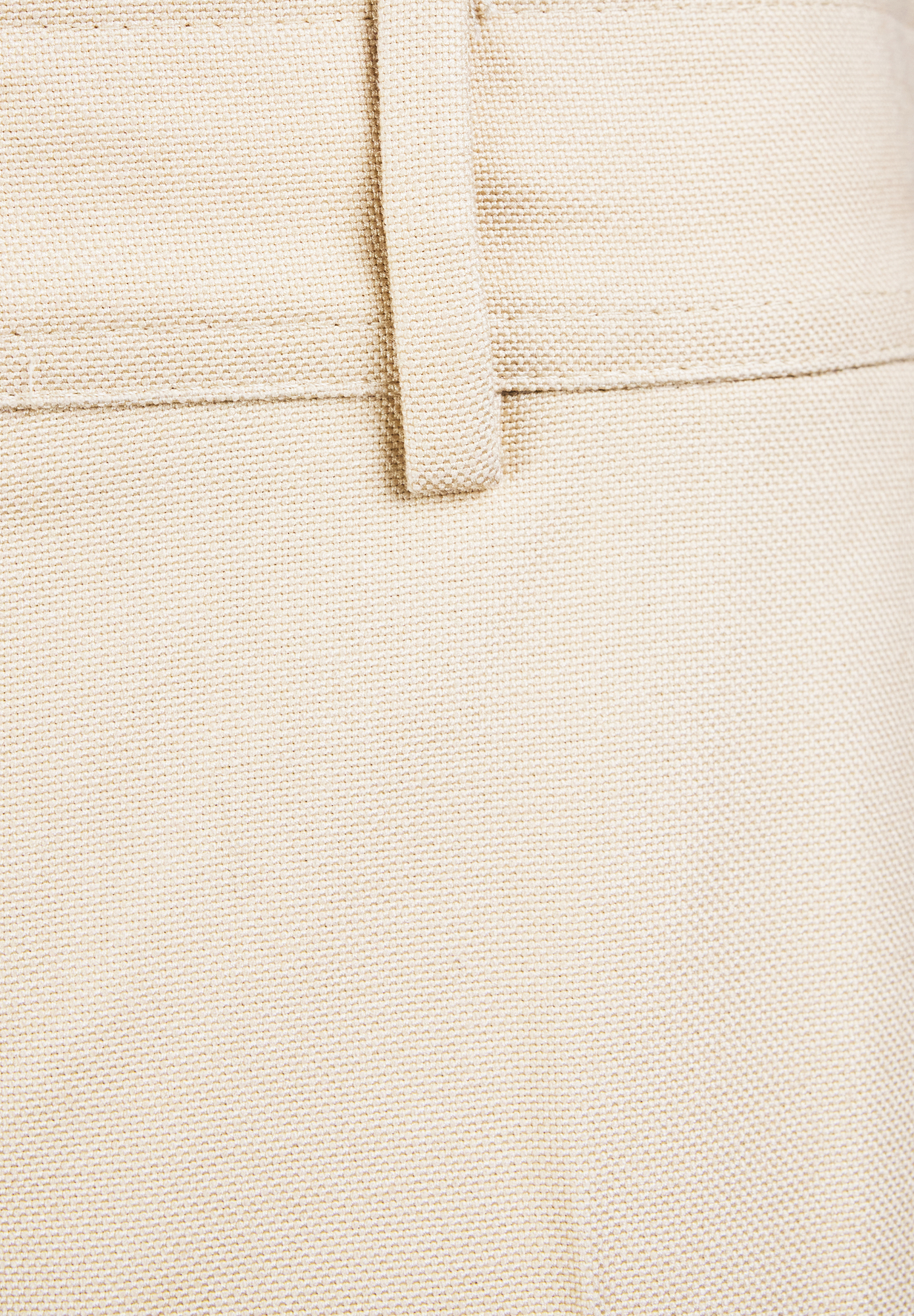 Бежевые брюки Christian Dior