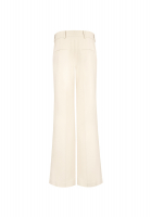 Бежевые брюки Christian Dior