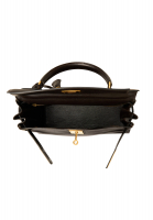 Сумка Hermès Kelly 28 Chocolate Box Retourne