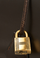 Сумка Hermès Kelly 28 Chocolate Box Retourne