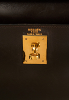 Сумка Hermès Kelly 28 Chocolate Box Retourne