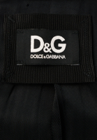Черный жакет Dolce&Gabbana 
