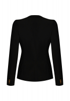 Черный жакет Dolce&Gabbana 